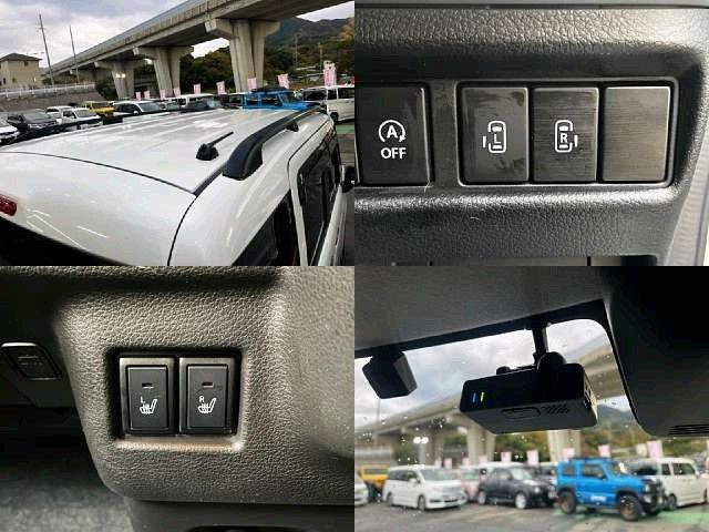 SUZUKI Spacia GEAR 2019