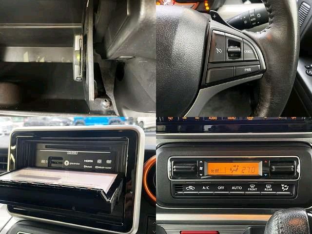 SUZUKI Spacia GEAR 2019