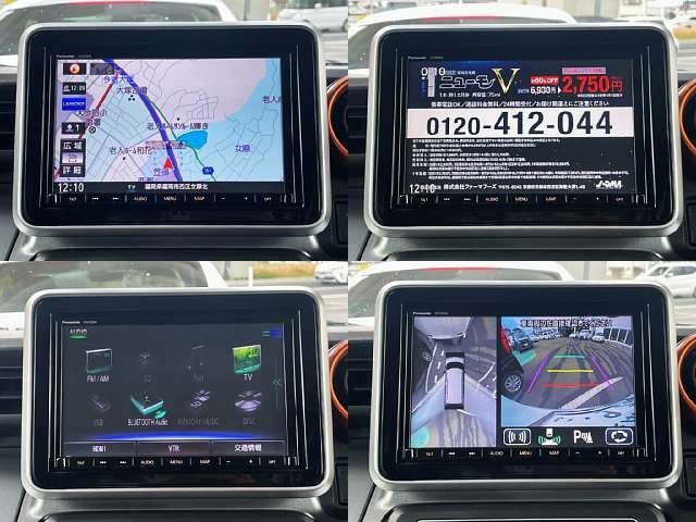 SUZUKI Spacia GEAR 2019