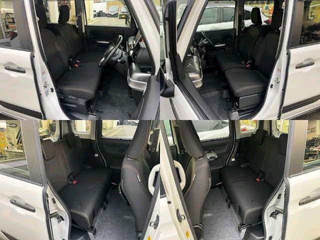 SUZUKI Spacia GEAR 2019