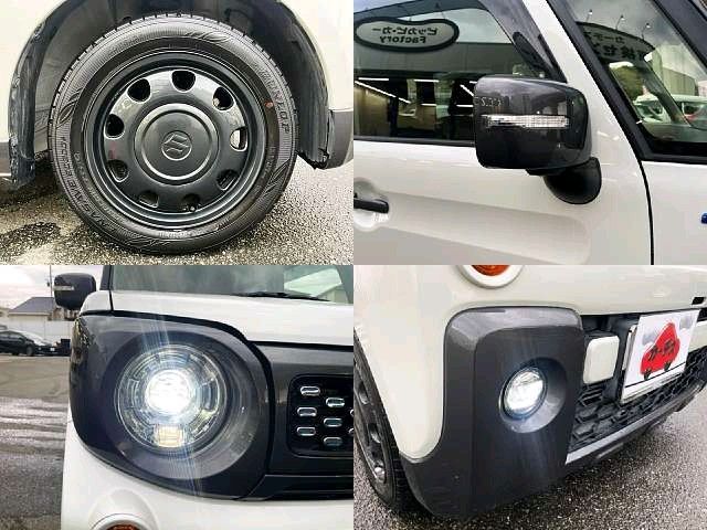 SUZUKI Spacia GEAR 2019