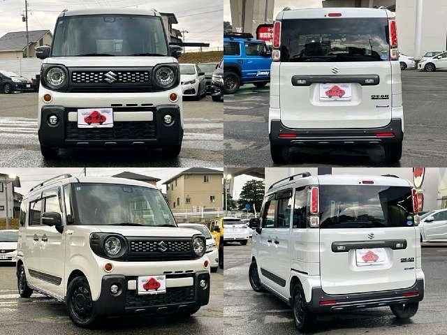 SUZUKI Spacia GEAR 2019