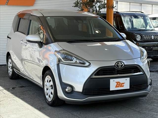 TOYOTA SIENTA 2016