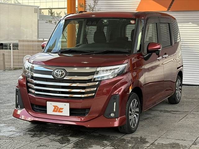 TOYOTA ROOMY 2020