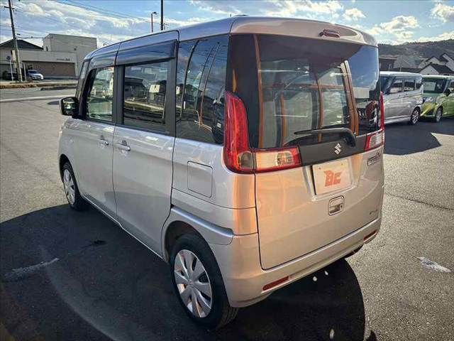 SUZUKI Spacia 2016