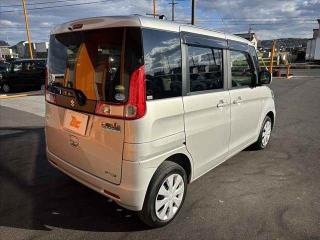 SUZUKI Spacia 2016