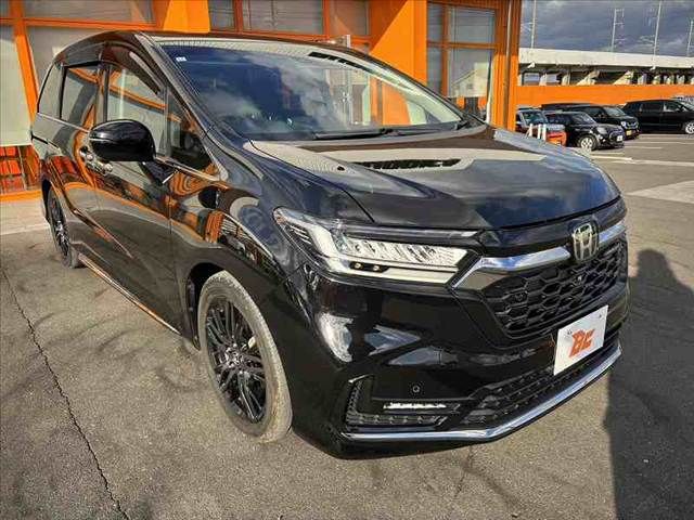 HONDA ODYSSEY 2022