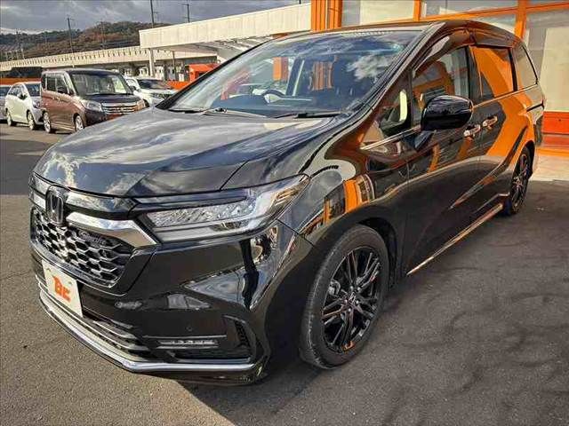 HONDA ODYSSEY 2022