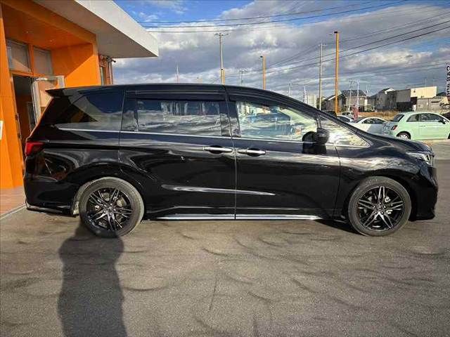 HONDA ODYSSEY 2022