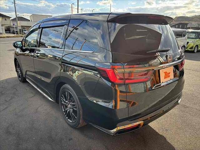 HONDA ODYSSEY 2022