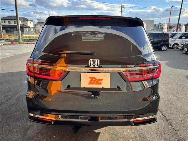 HONDA ODYSSEY 2022
