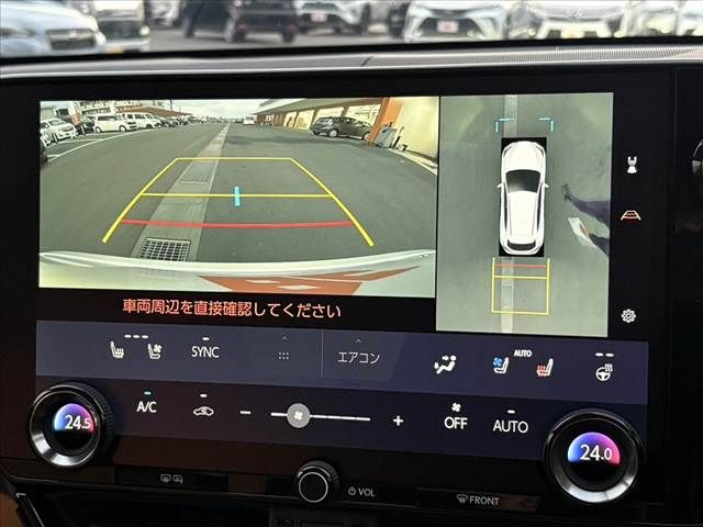 TOYOTA LEXUS NX250 AWD 2023