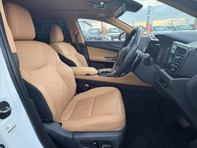 TOYOTA LEXUS NX250 AWD 2023