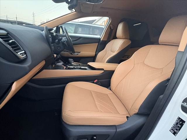 TOYOTA LEXUS NX250 AWD 2023