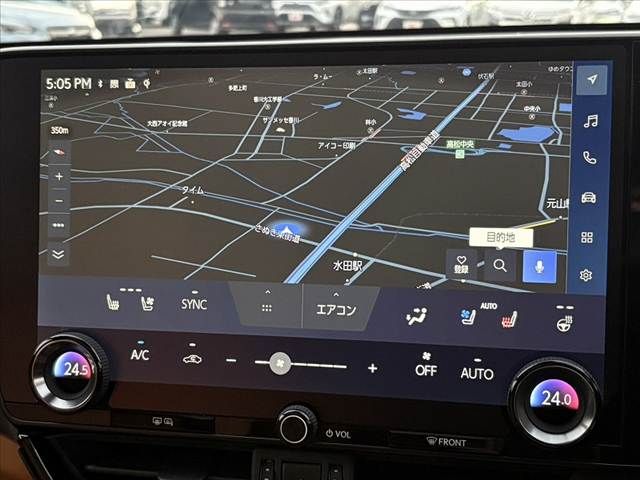 TOYOTA LEXUS NX250 AWD 2023