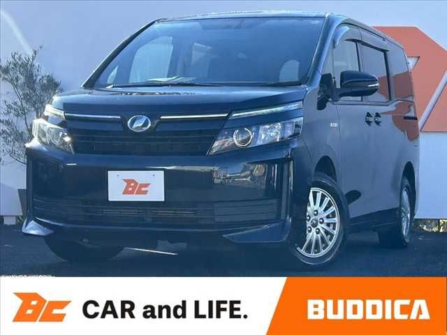 TOYOTA VOXY HYBRID 2015