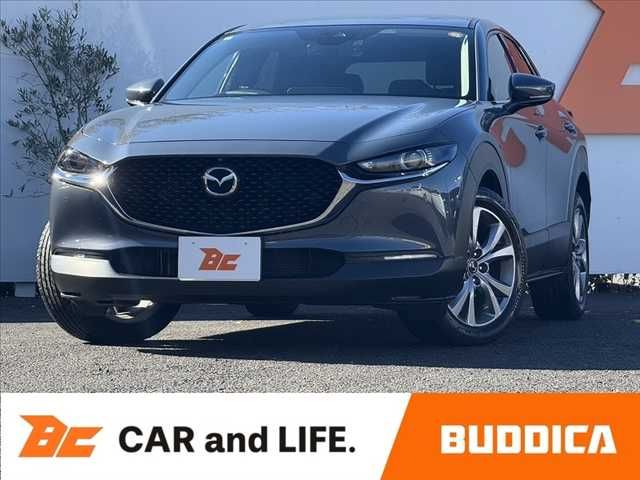 MAZDA CX-30 2021