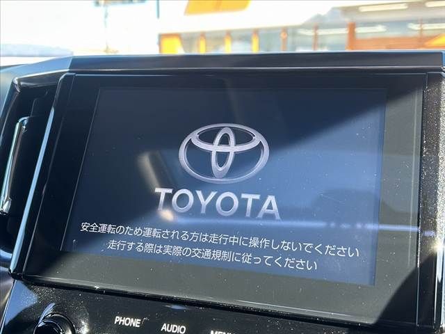TOYOTA ALPHARD 2020