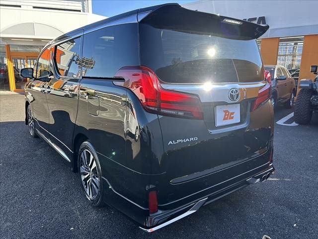 TOYOTA ALPHARD 2020