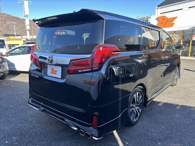 TOYOTA ALPHARD 2020
