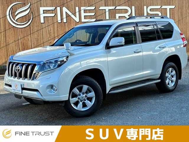 TOYOTA LANDCRUISER PRADO 2017
