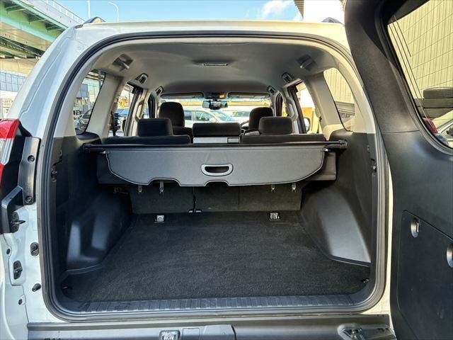 TOYOTA LANDCRUISER PRADO 2017