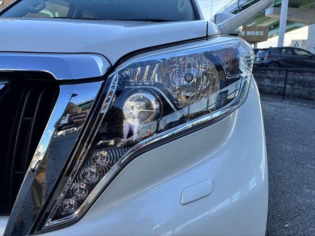 TOYOTA LANDCRUISER PRADO 2017