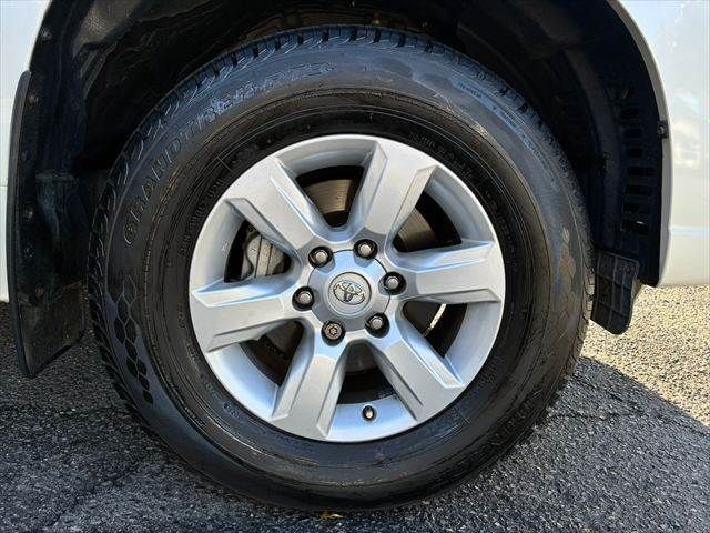 TOYOTA LANDCRUISER PRADO 2017