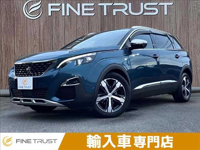PEUGEOT PEUGEOT 5008 2019