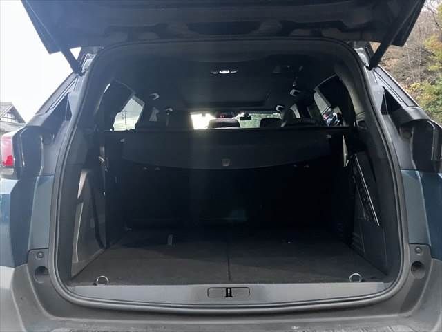 PEUGEOT PEUGEOT 5008 2019