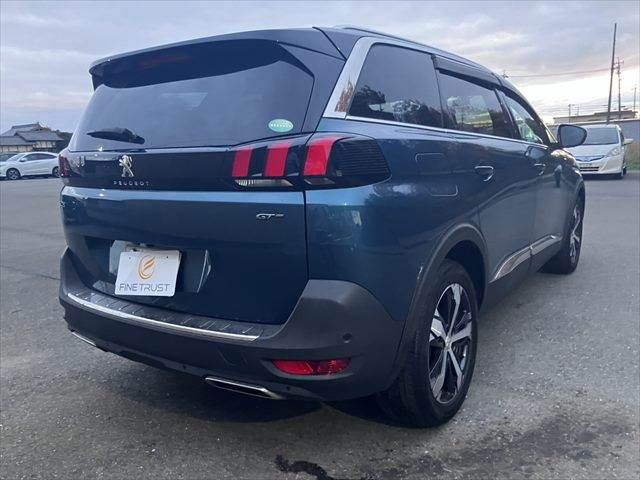 PEUGEOT PEUGEOT 5008 2019
