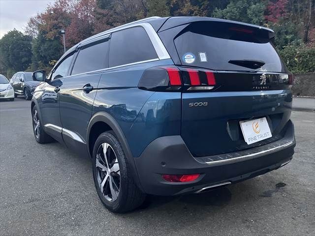 PEUGEOT PEUGEOT 5008 2019