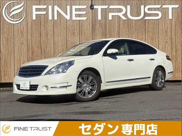NISSAN TEANA 2011