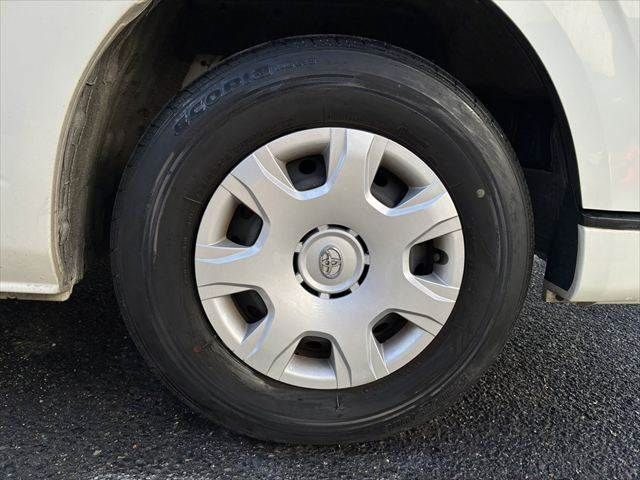 TOYOTA HIACE van 2WD 2021