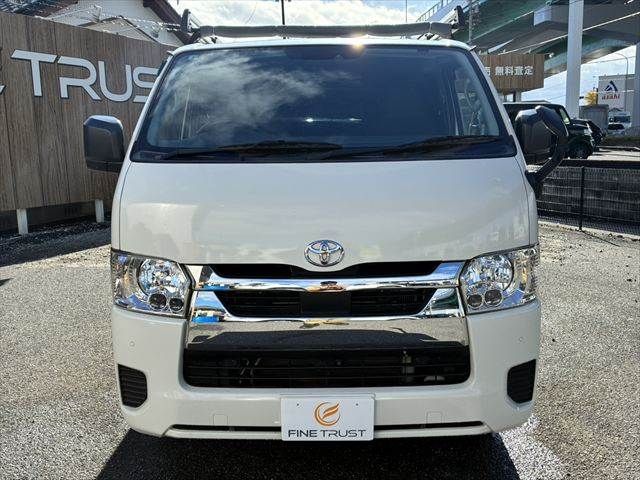 TOYOTA HIACE van 2WD 2021