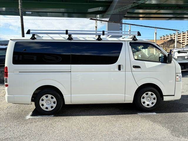 TOYOTA HIACE van 2WD 2021