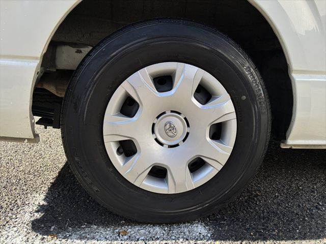 TOYOTA HIACE van 2WD 2021