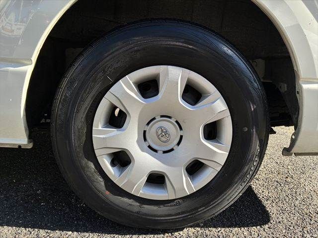 TOYOTA HIACE van 2WD 2021