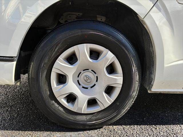 TOYOTA HIACE van 2WD 2021