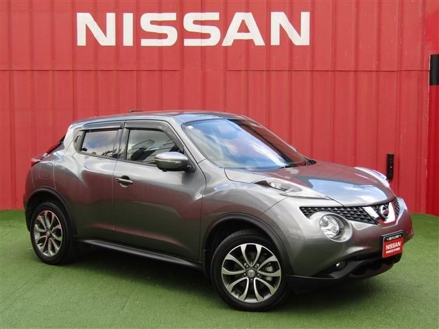 NISSAN JUKE 2015