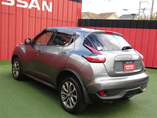 NISSAN JUKE 2015