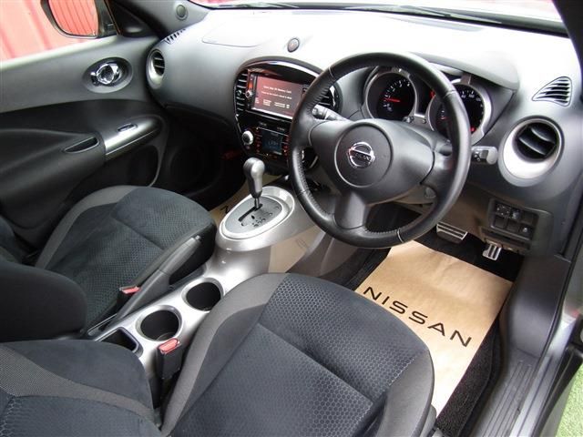 NISSAN JUKE 2015