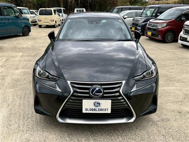 TOYOTA LEXUS IS300h 2016