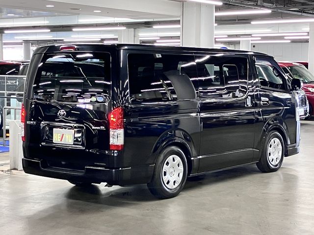 TOYOTA HIACE van 2WD 2020