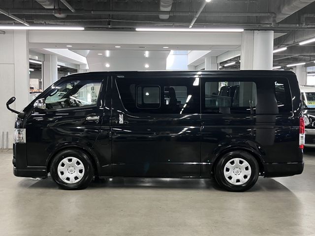 TOYOTA HIACE van 2WD 2020