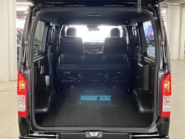 TOYOTA HIACE van 2WD 2020