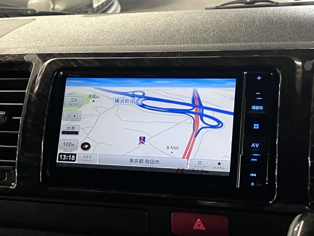 TOYOTA HIACE van 2WD 2020