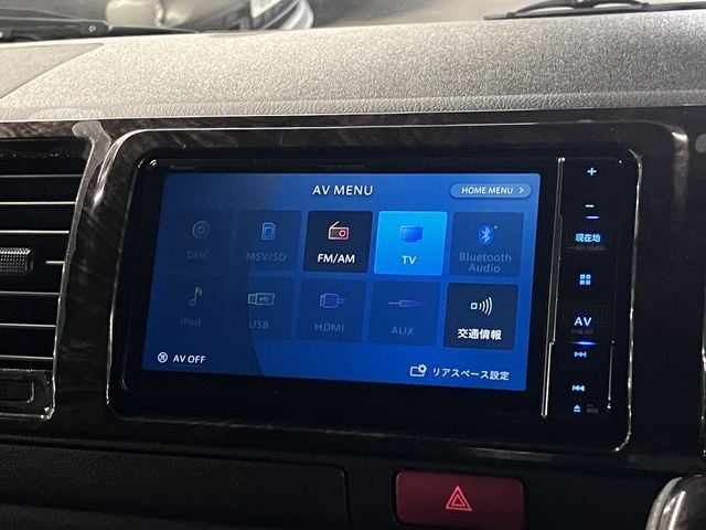 TOYOTA HIACE van 2WD 2020