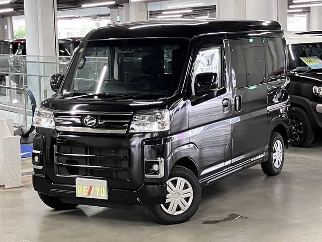 DAIHATSU ATRAI van 2023