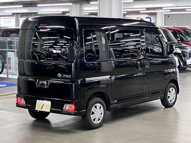 DAIHATSU ATRAI van 2023